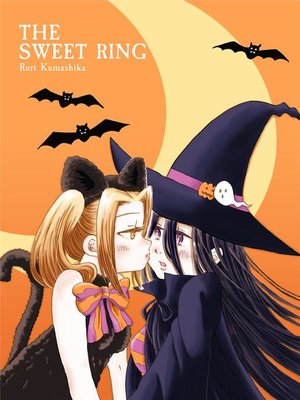 cover image of The Sweet Ring (Yuri Manga)